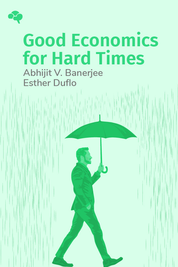 good economics for hard times book review