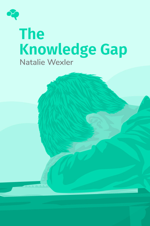 the knowledge gap book review