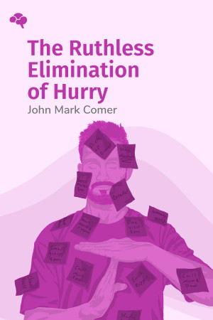The Ruthless Elimination of Hurry: How to Stay Emotionally Healthy and Spiritually Alive in the Chaos of the Modern World