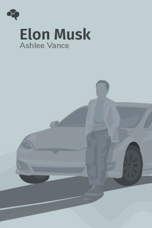 Elon Musk: Tesla, SpaceX, and the Quest for a Fantastic Future