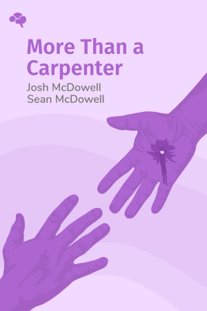 More Than a Carpenter