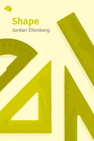 Shape: The Hidden Geometry of Information, Biology, Strategy, Democracy, and Everything Else
