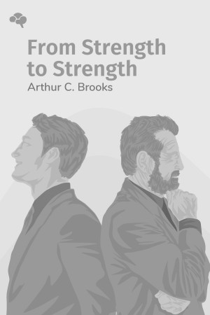 From Strength to Strength: Finding Success, Happiness, and Deep Purpose in the Second Half of Life