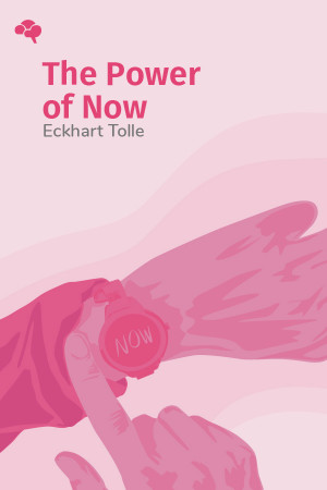 The Power of Now: A Guide to Spiritual Enlightenment