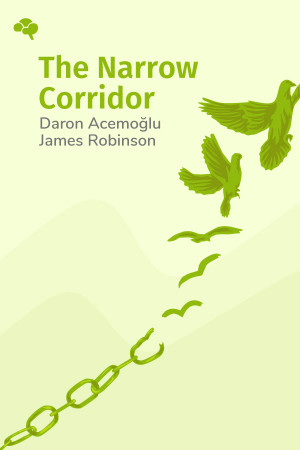 The Narrow Corridor: States, Societies, and the Fate of Liberty