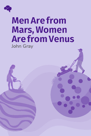 Men Are from Mars, Women Are from Venus